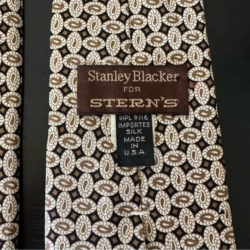 Stanley Blacker stanley blacker